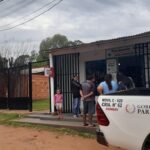 (video)-dupla- de-motobandidos- asalto-una-farmacia-arma-puntare 