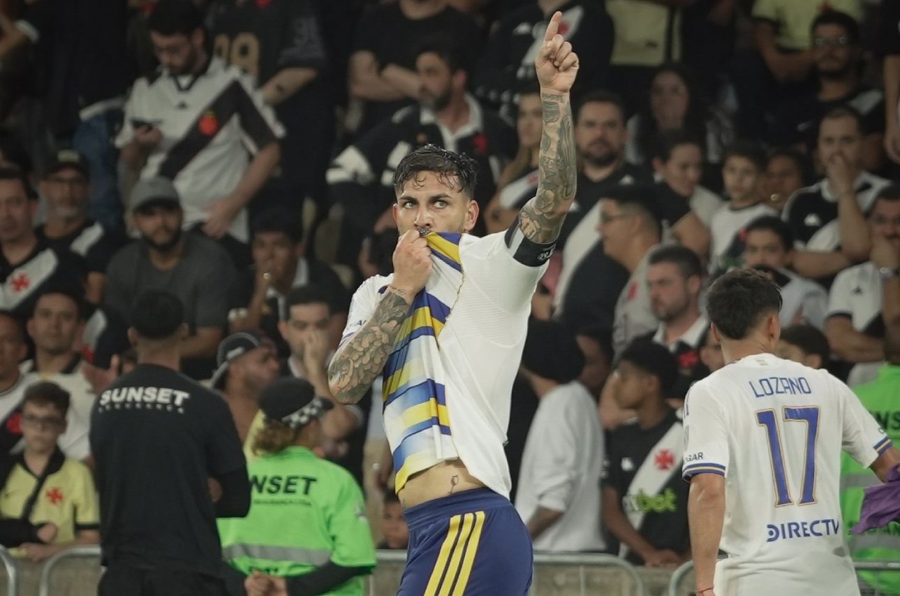 boca-beats-vasco-da-gama,-goes-on-to-copa-sudamericana-final