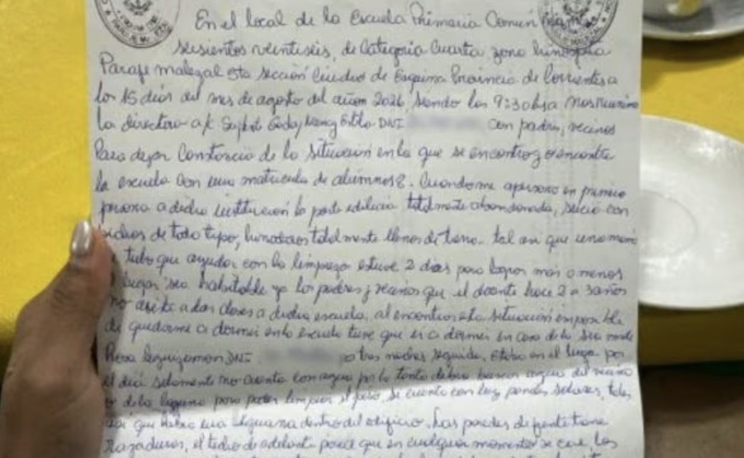 la-desesperante-carta-que-escribio-nancy-godoy-antes-de-desaparecer