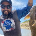 armados-en-santa-elena:-el-pez-de-fondo-que-sorprende-por-su-fuerza-y-genera-pasion