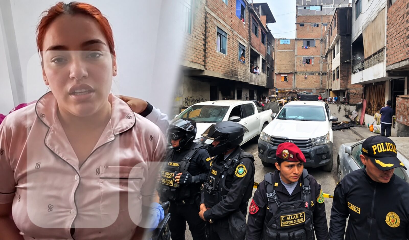 capturan-a-la-‘china-yessenia’-y-a-‘pimpollo’,-principales-sospechosos-del-mortal-incendio-que-dejo-a-10-fallecidos-en-la-victoria