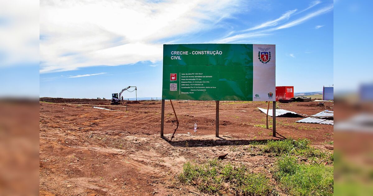 faxinal-inicia-construcao-de-novo-cmei-no-distrito-de-altamira