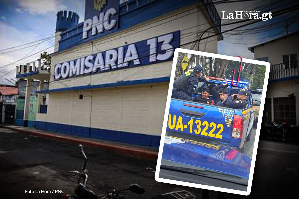 caso-hermanos-choc:-comisaria-13-vuelve-a-estar-bajo-la-lupa