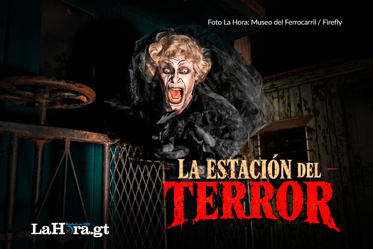 estacion-del-terror:-habilitan-nuevas-fechas-para-vivir-una-experiencia-de-miedo-en-el-museo-del-ferrocarril