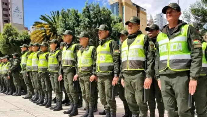 gobierno-preve-crear-grupos-policiales-de-elite-para-beni-y-santa-cruz