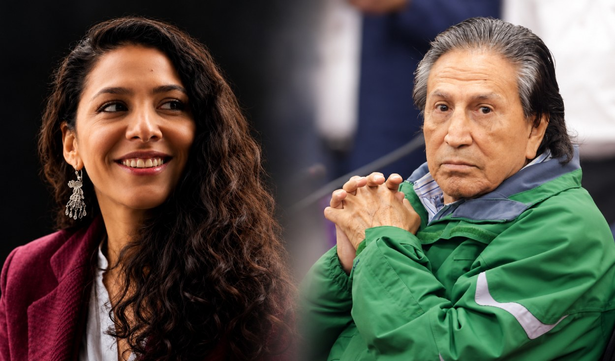 zarai-toledo,-hija-que-alejandro-toledo-reconocio-tras-anos-de-litigio,-fue-a-visitarlo-al-penal-de-barbadillo:-“la-sangre-llama-la-sangre”