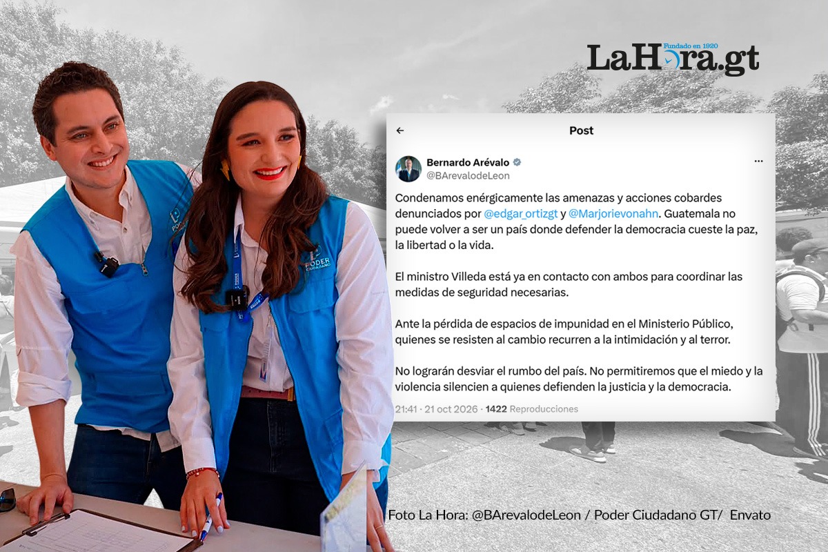 fundadores-de-poder-ciudadano-denuncian-amenazas;-arevalo-se-pronuncia