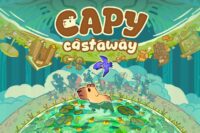 ‘capy-castaway’-transforma-famosa-fuga-de-capivaras-no-canada-em-game-acolhedor