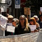 trabajador-de-supermercado-apunalado-por-cuidacoche-motivo-marcha-por-seguridad-en-mercedes-y-reavivo-discusion-por-la-tarea:-“no-se-aguanta-mas”