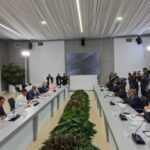chavismo-y-oposicion-culminan-tercera-ronda-de-dialogo:-se-esperan-anuncios-sobre-garantias-politicas-y-ruta-electoral