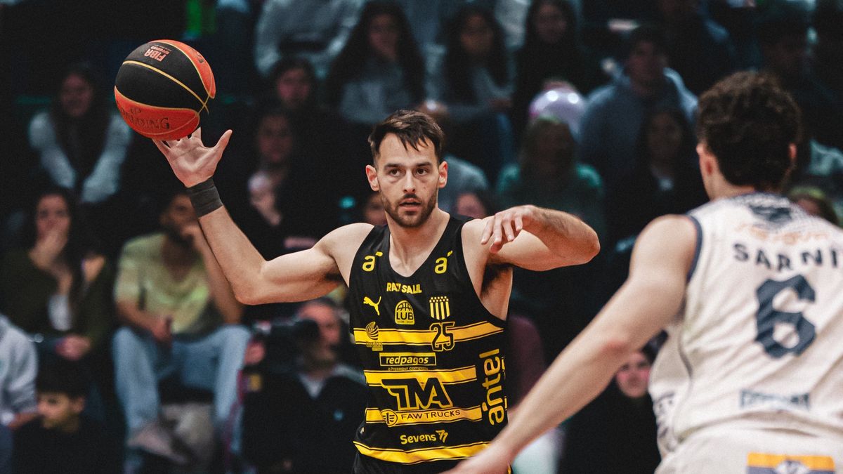 penarol-vencio-a-urunday-universitario-para-cerrar-la-primera-fecha-de-la-liga-uruguaya-de-basquetbol:-los-resultados-y-como-se-juega-la-segunda-fecha