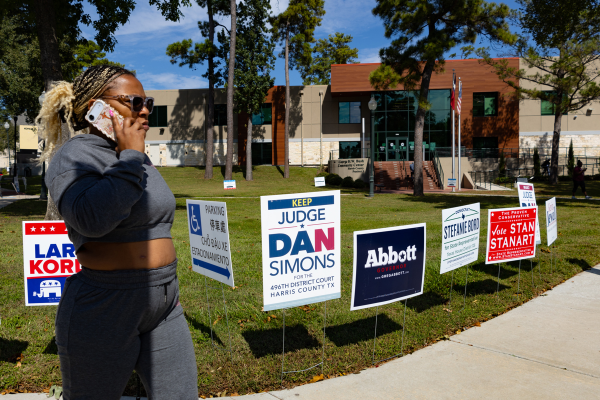 texas-rompe-records-de-votacion-anticipada-en-elecciones-de-medio-termino-y-democratas-ven-una-oportunidad