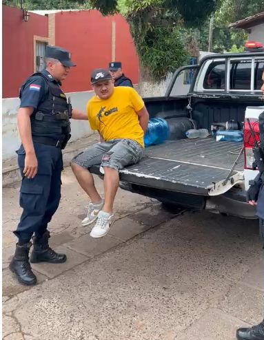 policia-dejo-fue-de-circulacion-a-un-arriero-con-rosario-de-antecedentes-y-buscado-por-robo