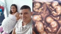 ‘ibamos-por-una-felicidad-y-salimos-con-cuatro’:-el-emotivo-testimonio-del-padre-de-los-cuatrillizos-que-nacieron-en-medellin