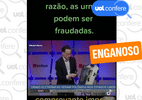 video-sobre-urnas-eletronicas-nao-tem-relacao-com-eleicoes-brasileiras