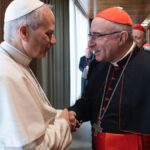 la-iglesia-catolica-celebro-la-“confirmacion”-de-la-visita-del-papa-leon-xiv-y-todas-las-actividades:-“hara-bien-a-todo-el-pais”