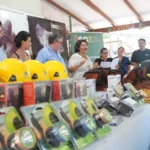 direna-recibe-equipos-para-el-rescate-de-fauna-silvestre