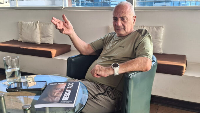 luis-har,-exrehen-de-hamas-liberado-tras-129-dias:-«espero-que-se-pueda-hacer-la-paz»