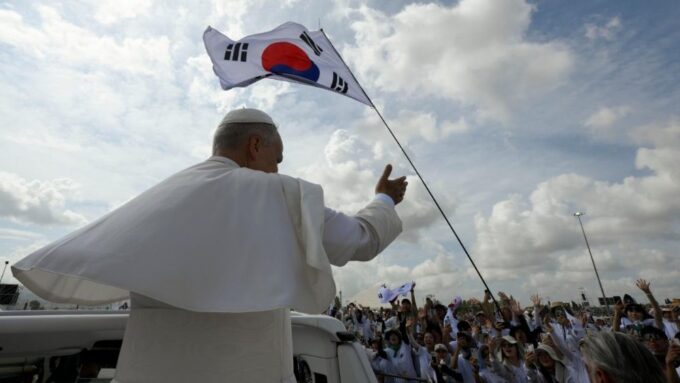 «el-senor-los-espera-alli»:-el-mensaje-del-papa-que-abre-las-inscripciones-para-la-jmj-seul-2027