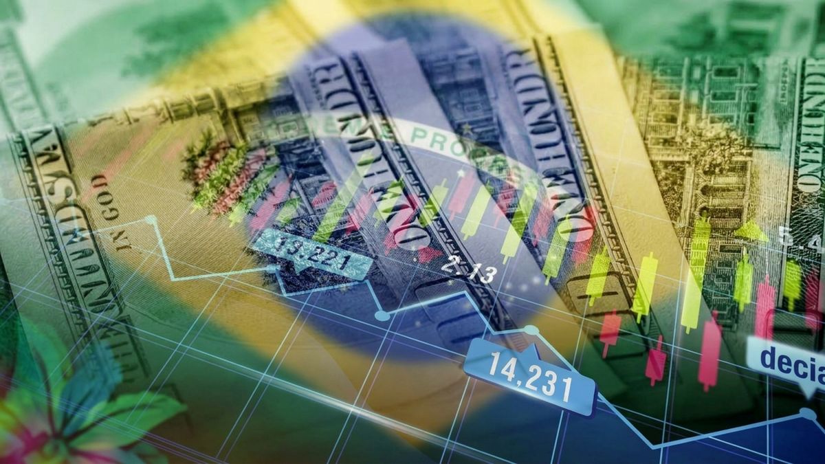desaceleracion-economica-y-ajuste:-el-mercado-evalua-las-perspectivas-para-brasil-despues-de-las-elecciones
