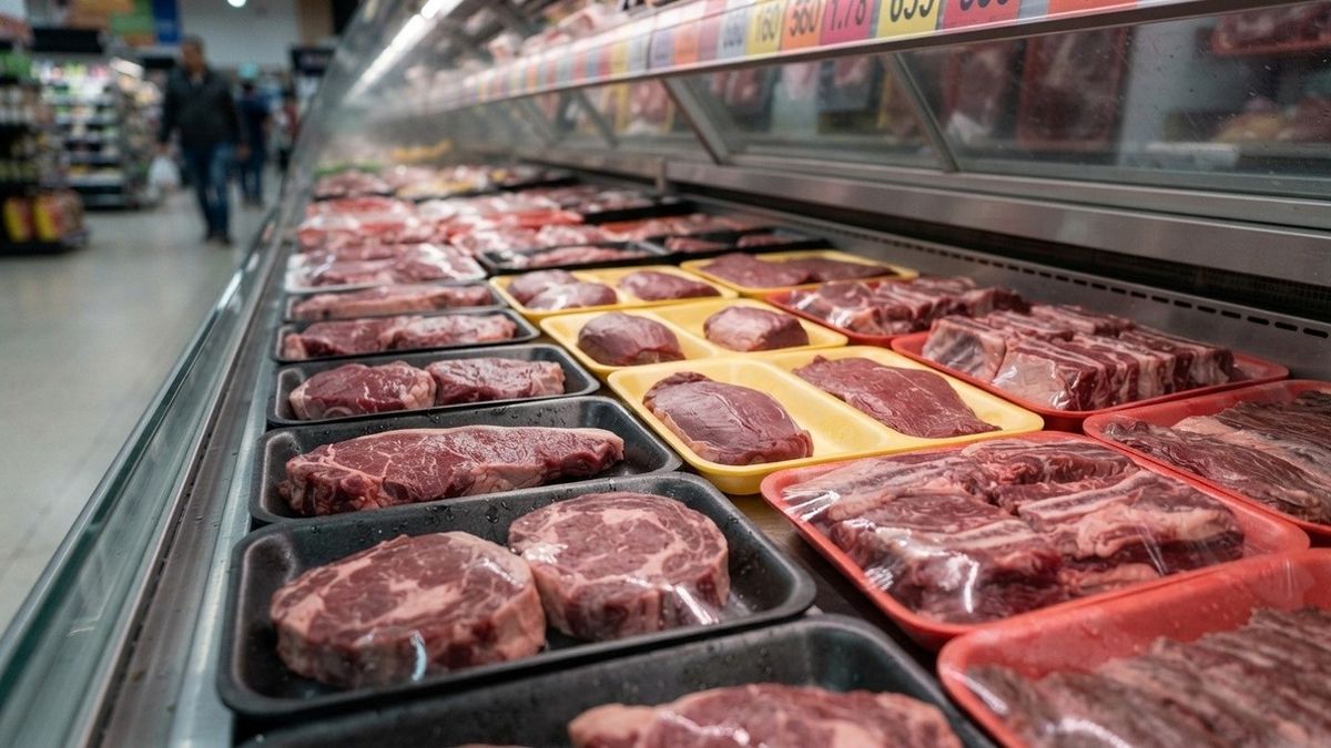 ¿la-carne-esta-cara-o-barata-en-argentina?-cuanto-cuesta-el-kilo-frente-a-brasil,-uruguay-y-eeuu