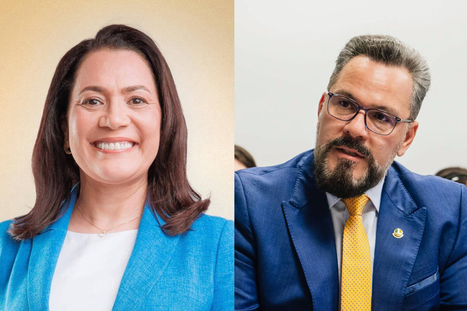 veja-os-numeros-de-mailza-assis-e-alan-rick,-candidatos-ao-governo-do-acre