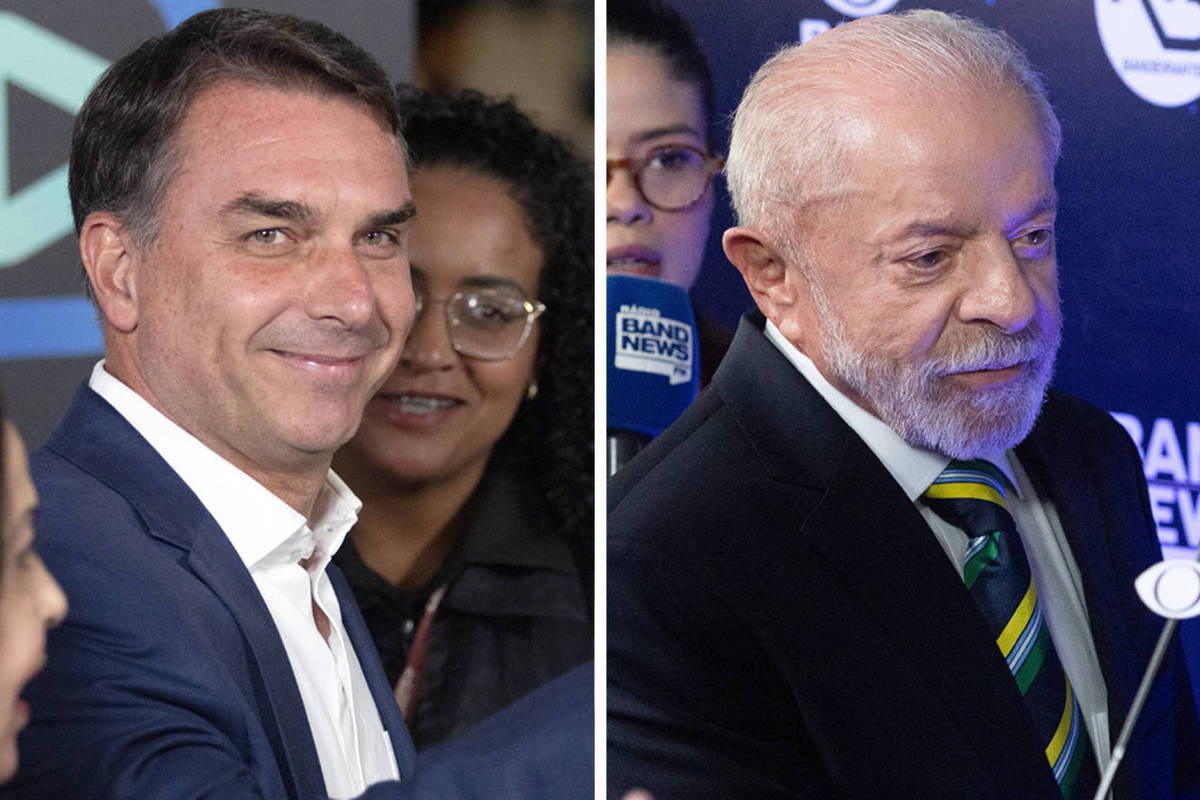eleicoes-2026:-veja-os-numeros-de-flavio-bolsonaro-e-lula-nas-urnas
