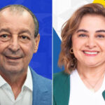 veja-os-numeros-de-omar-aziz-e-maria-do-carmo,-candidatos-ao-governo-do-amazonas