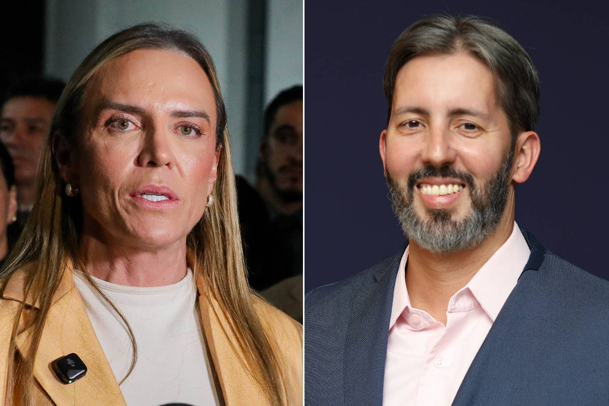 veja-os-numeros-de-celina-leao-e-leandro-grass,-candidatos-ao-governo-do-distrito-federal
