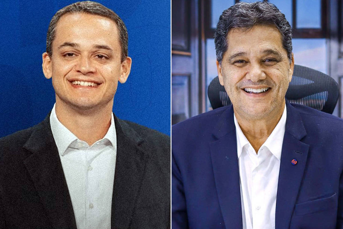 veja-os-numeros-de-lorenzo-pazolini-e-ricardo-ferraco,-candidatos-ao-governo-do-espirito-santo