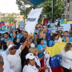 vente-venezuela-se-concentra-en-caracas-y-el-resto-del-pais-para-exigir-elecciones-en-2027