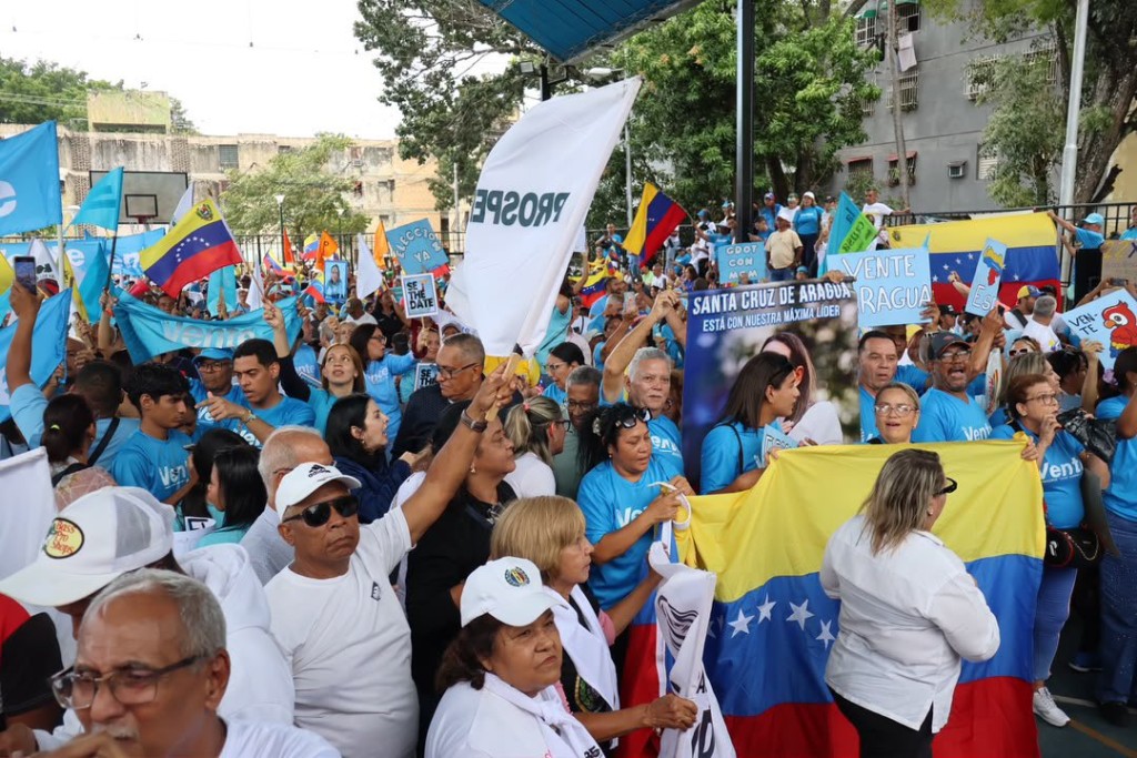vente-venezuela-se-concentra-en-caracas-y-el-resto-del-pais-para-exigir-elecciones-en-2027
