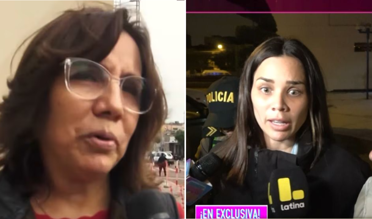 madre-de-andrea-san-martin-comparte-sensible-mensaje-tras-ver-a-su-hija-enmarrocada-y-detenida-por-la-policia:-“solo-en-ti-confio”
