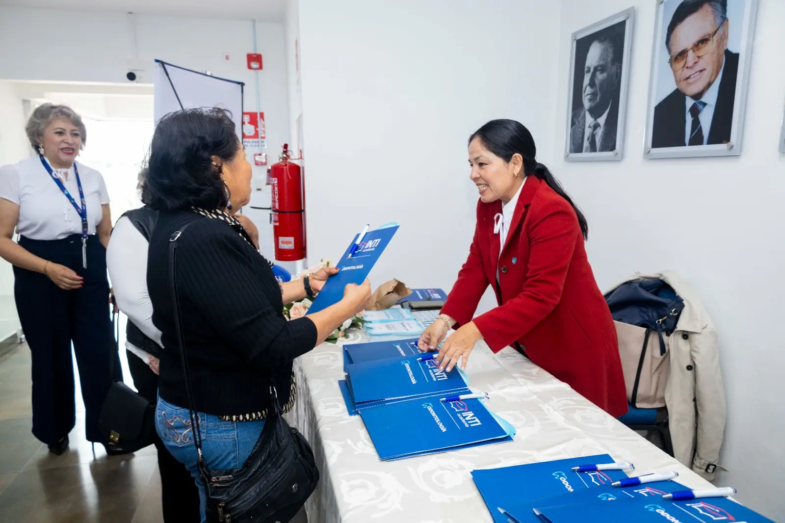mas-de-200-odontologos-se-capacitaron-en-nuevas-tecnicas-y-tendencias-en-santa-cruz