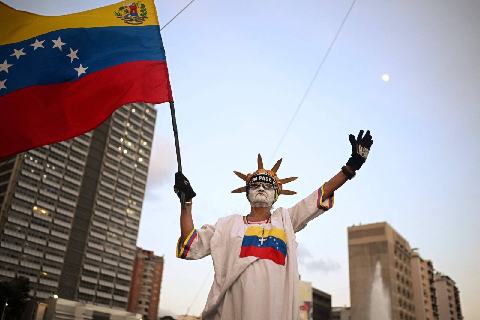 milhares-protestam-na-venezuela-por-eleicoes-livres-em-primeiro-ato-da-oposicao-em-quase-2-anos