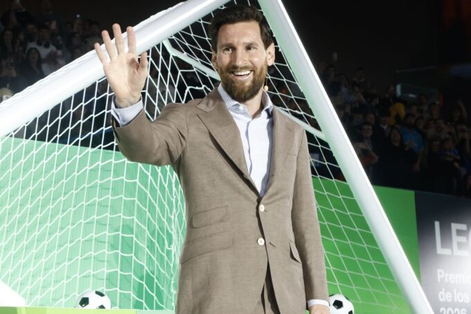 messi-wins-princess-of-asturias-award-for-sporting,-humanitarian-work