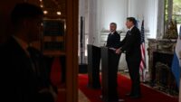 top-us-diplomat-hails-close-alignment-with-milei’s-argentina