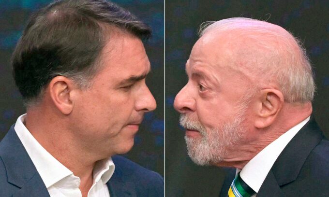 encuesta-mas-reciente-en-brasil-revela-un-empate-entre-flavio-bolsonaro-y-lula-da-silva-al-50%-previo-a-las-elecciones