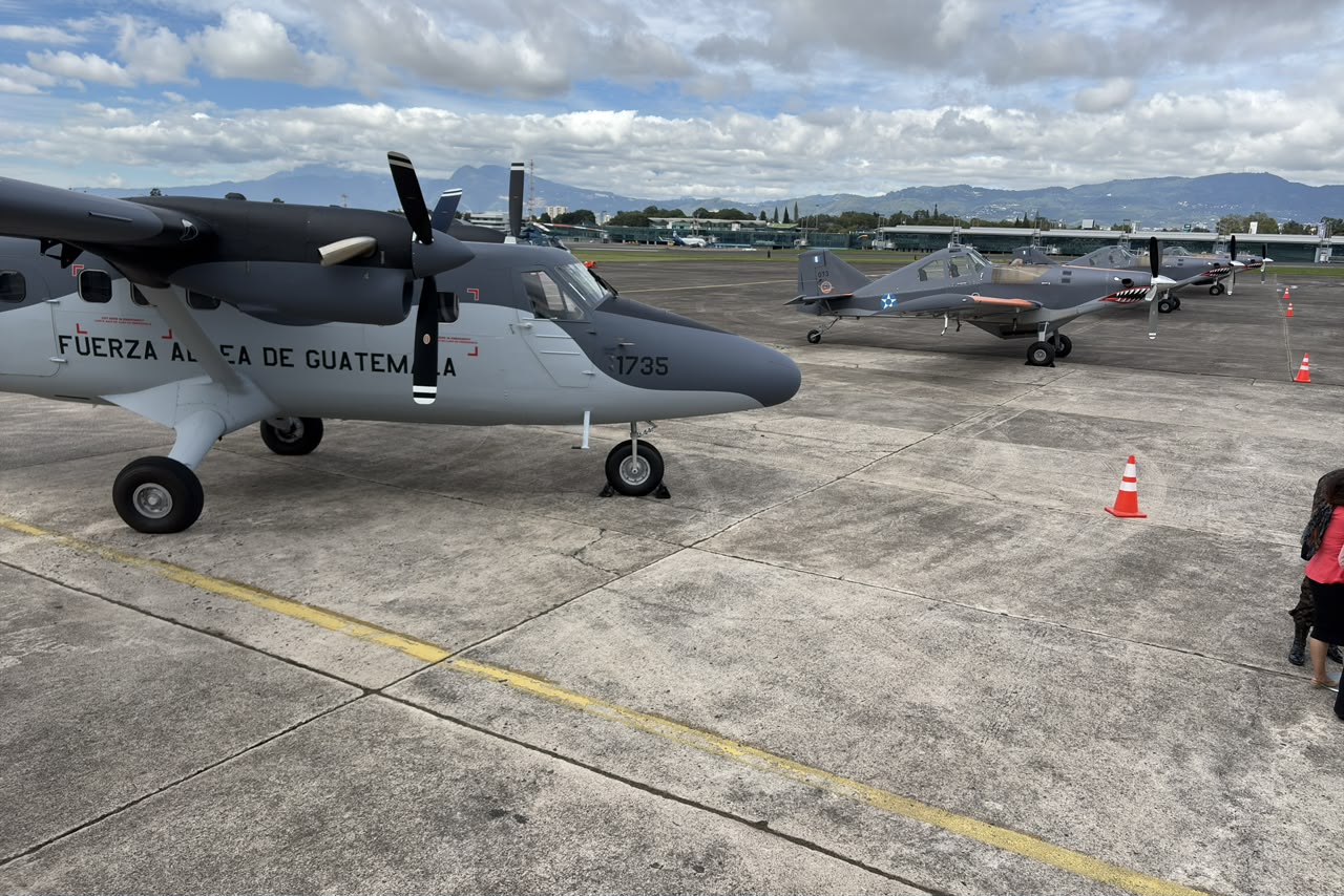 asi-operaran-las-aeronaves-del-ejercito-compradas-a-ee-uu.-para-atender-emergencias-por-incendios