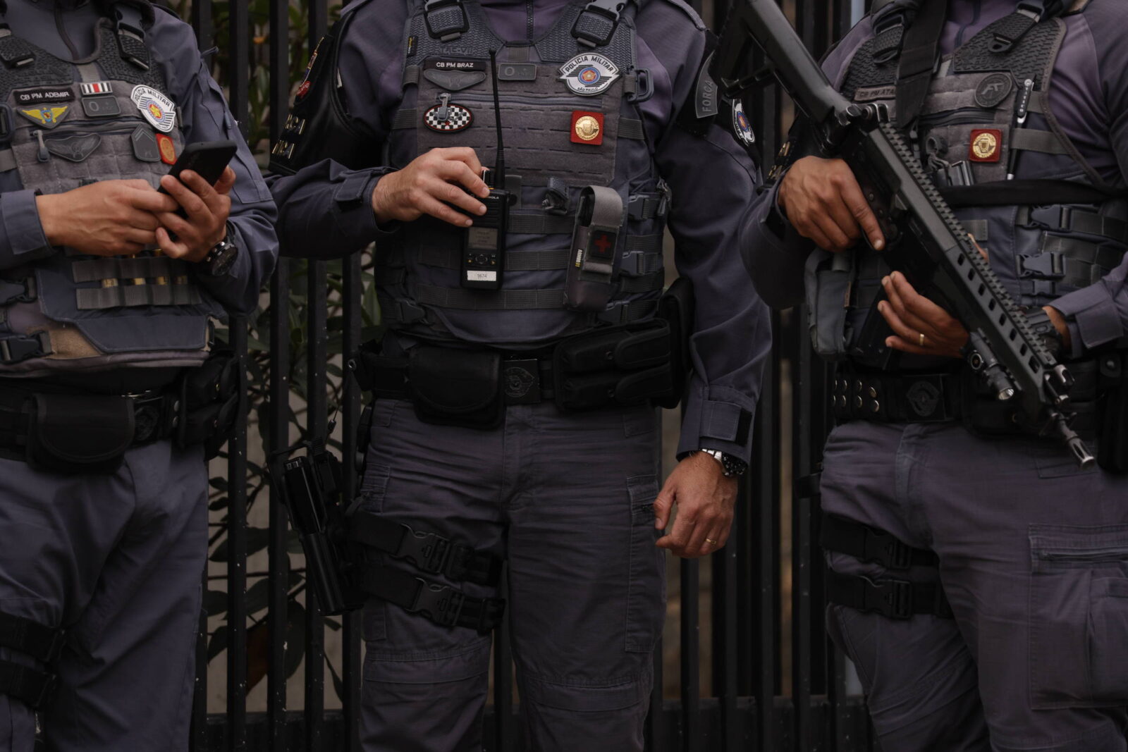 datafolha:-combate-a-violencia-lidera-como-prioridade-de-eleitores-para-presidente-eleito