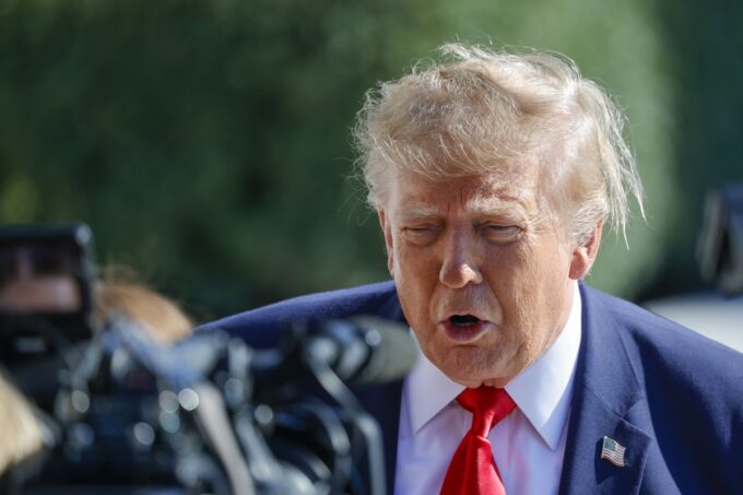 trump-asegura-que-eeuu.-y-mexico-estan-«muy-cerca»-de-un-acuerdo-arancelario