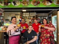 (video)¡pamelita-ovelar-ya-encontro-trabajo-en-madrid-y-es-la-reinita-del-chipa-guazu!
