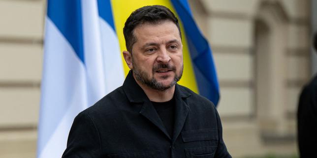 en-direct,-guerre-en-ukraine :-des-negociations-directes-avec-la-russie-sous-mediation-americaine-prevues-pour-novembre,-confirme-volodymyr-zelensky