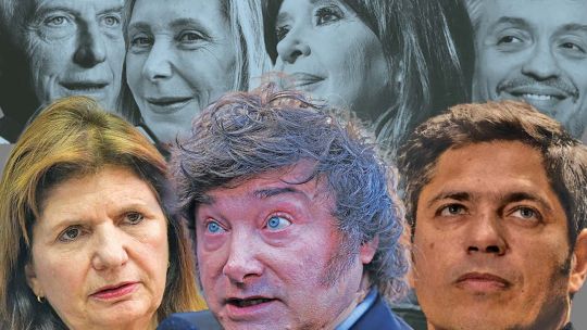 milei-in-dead-heat-with-peronism,-one-year-out-from-election,-polls-show