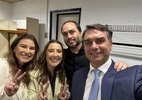 poucas-mulheres-e-nenhum-negro:-o-retrato-da-comitiva-de-flavio-na-globo