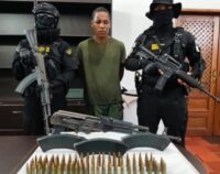 capturan-al-soldado-acusado-de-matar-a-tres-companeros-en-base-aerea-de-tachira