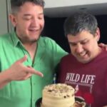 (video)-¡junior-rodriguez-hizo-una-torta-para-su-compa-de-laburo!