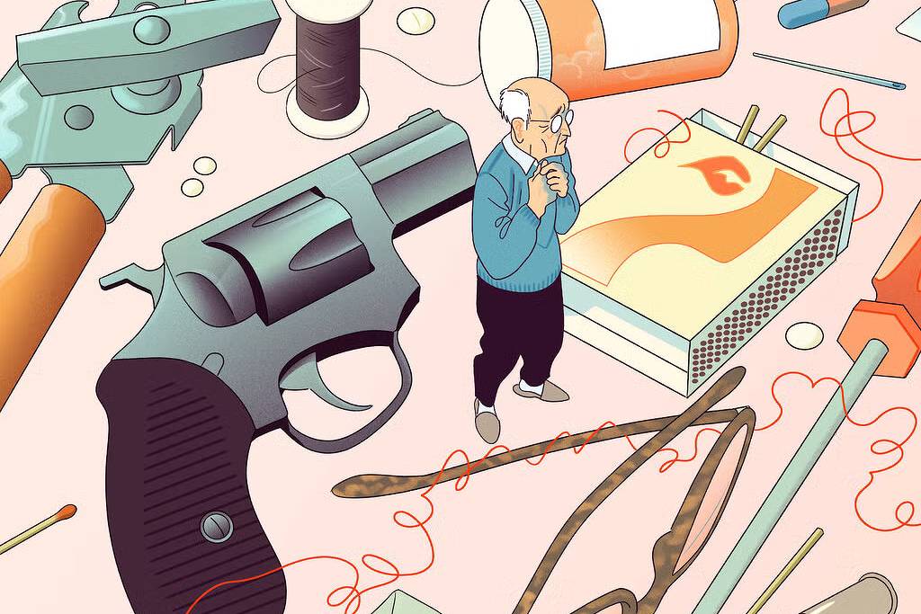 demencia-e-armas-em-casa-elevam-risco-de-suicidio-entre-idosos