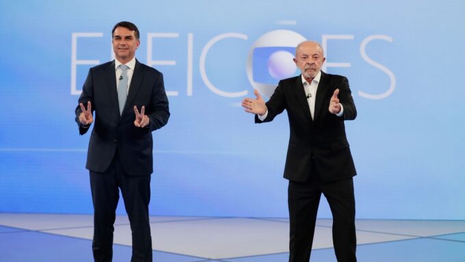 de-ataques-personales-a-disculpas:-los-momentos-clave-del-ultimo-debate-entre-lula-y-bolsonaro-previo-al-balotaje