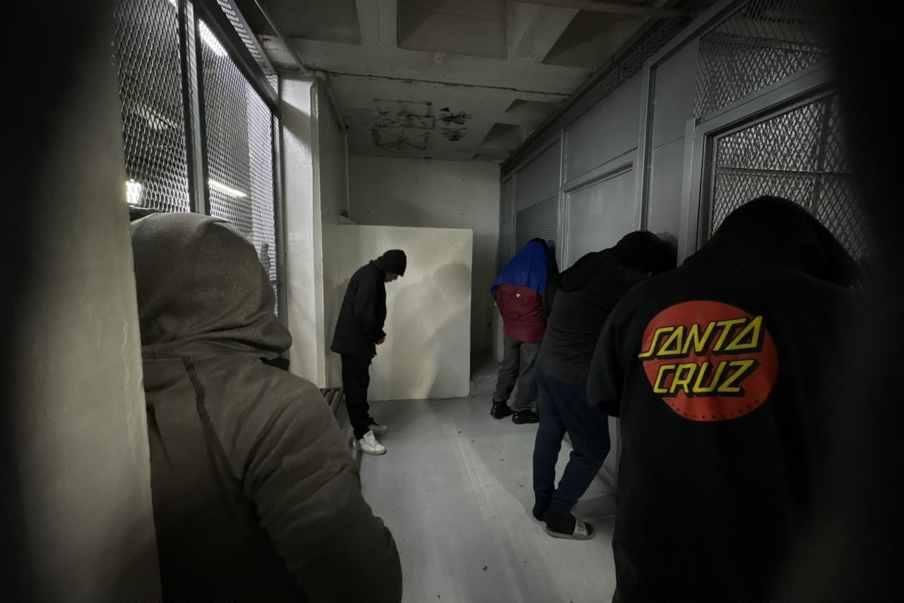 caso-hermanos-choc:-policias-capturados-no-seran-trasladados-a-prision-y-seguiran-en-torre-de-tribunales